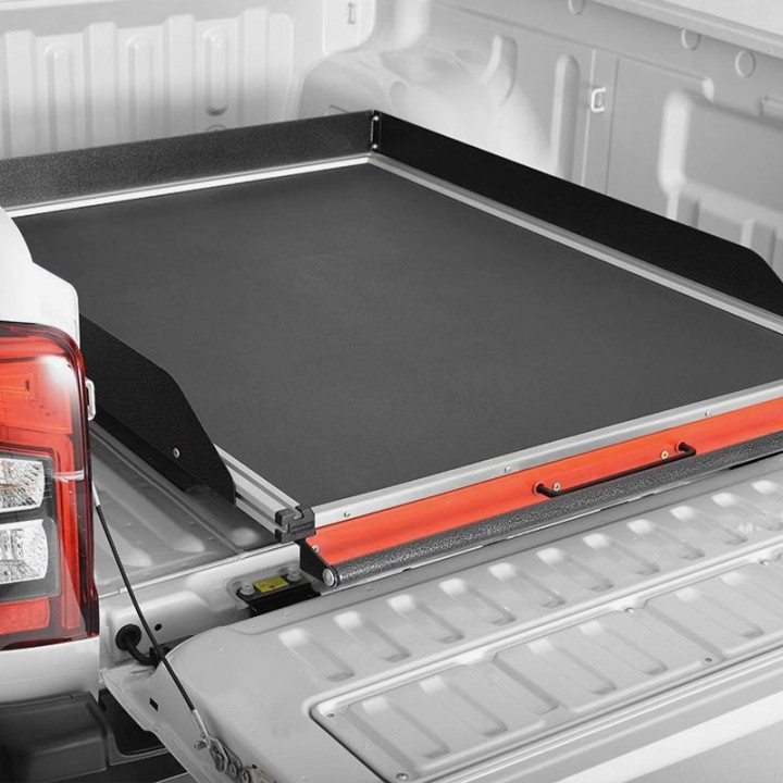 Sliding Bed Tray, ProTop Standard - Rhino Deck, Mitsubishi L200 Double Cab 2019 - 2021 - EDK.ro