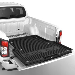 Platformă Glisantă pentru Benă, Trux Oțel cu Plastic Top, Mitsubishi L200 Cabină Dublă 2019 - 2021 - EDK.ro