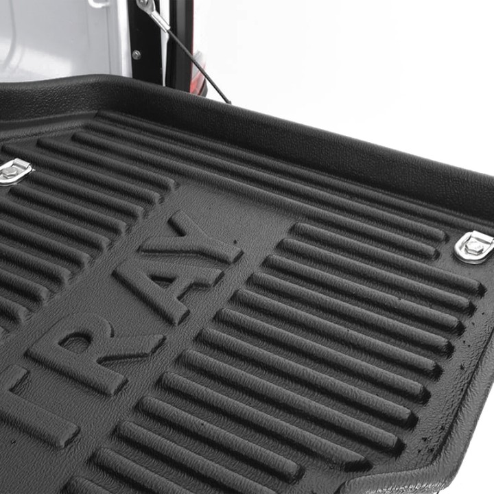 Sliding Bed Tray, Trux Steel with Plastic Top, Mitsubishi L200 Double Cab 2019 - 2021 - EDK.ro