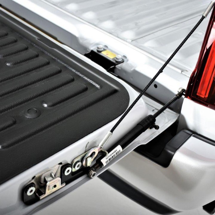 Tailgate Damper Kit, ProLift Lift Assist Kit, Mitsubishi L200 Double Cab 2019 - 2021 - EDK.ro