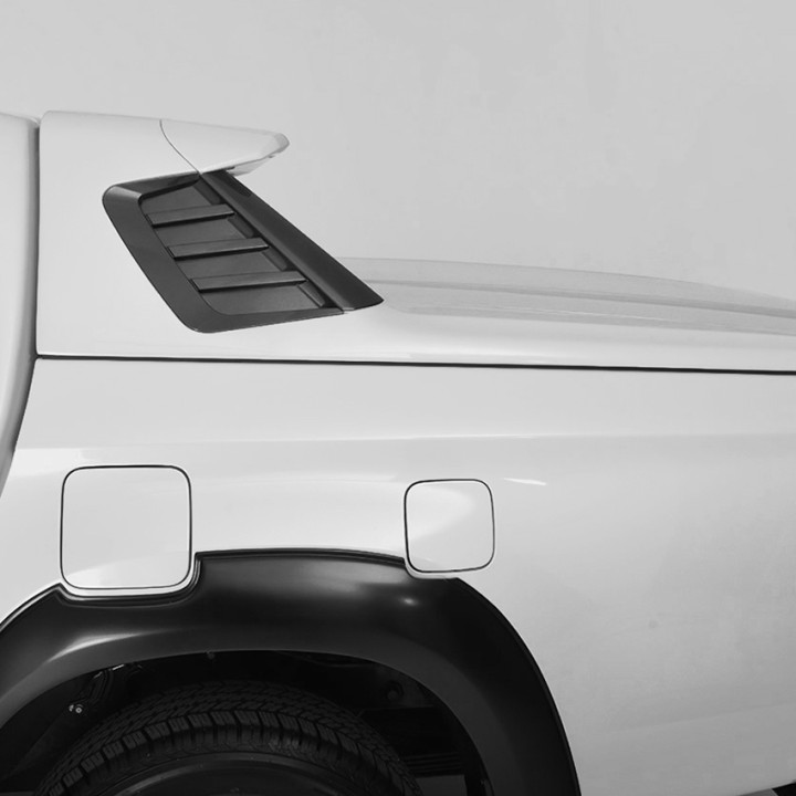 Fullbox Bed Cover, Alpha SC-Z, Mitsubishi L200 Double Cab 2019 - 2021 - EDK.ro