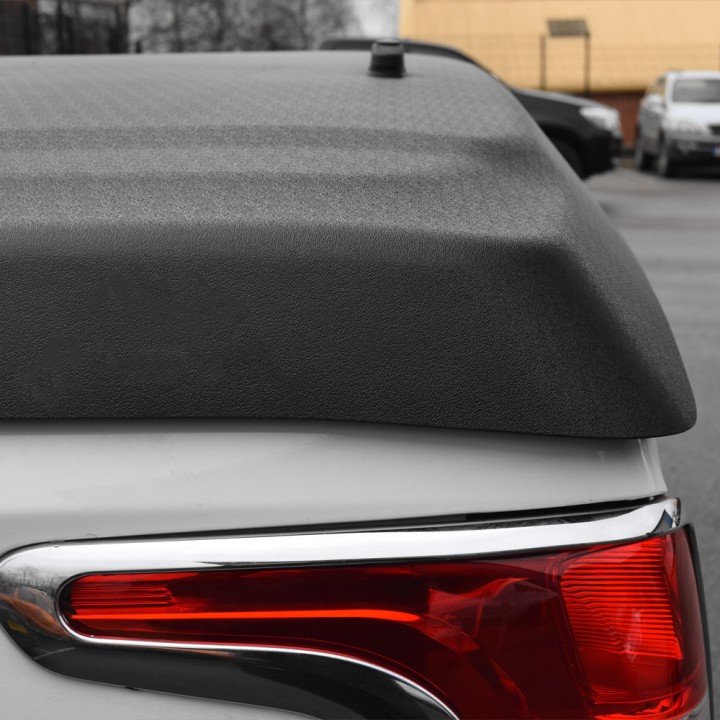 Lid Tonneau Bed Cover, Aeroklas Speed, Mitsubishi L200 Double Cab 2019 - 2021 - EDK.ro
