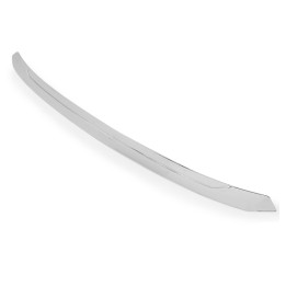 Deflector Capotă, Trux Slimline, Culoare Crom, Mitsubishi L200 Cabină Dublă / Cabină Extra 2019 - 2021 - EDK.ro