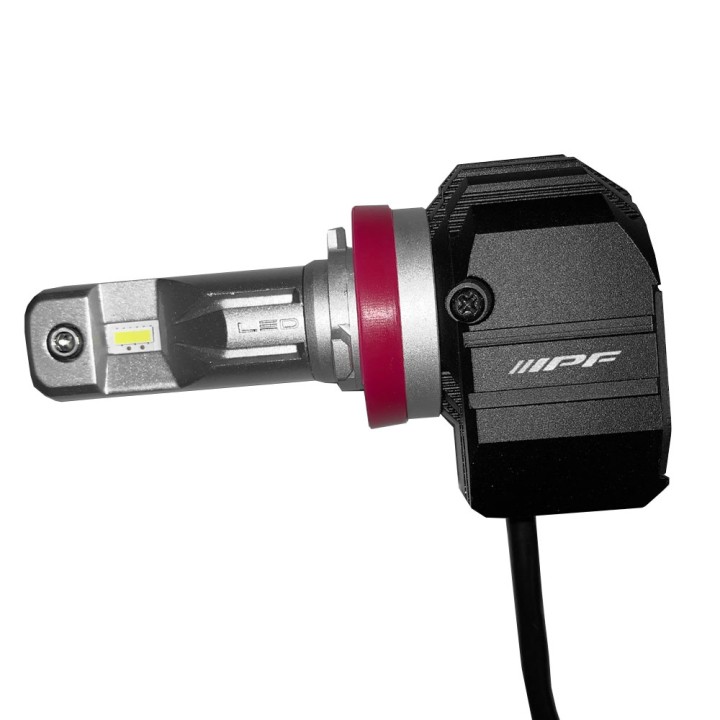EC Approved LED Conversion Kit for Headlights, IPF - EDK.ro