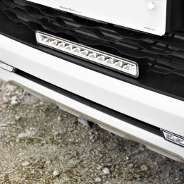EC Approved LED Projector Integration Kit for Front Bumper, Osram 350mm, Mitsubishi L200 Double Cab / Extra Cab 2019 - 2021 - ED
