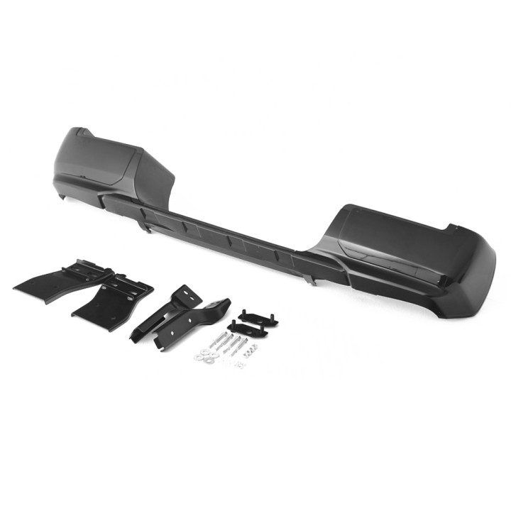 Side Steps, Predator, Mitsubishi L200 Double Cab / Extra Cab 2019 - 2021 - EDK.ro