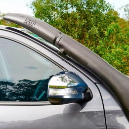 Snorkel, TJM Airtec Wedgetail, Mitsubishi L200 Cabină Dublă / Cabină Extra 2019 - 2021 - EDK.ro