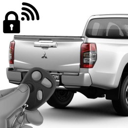 Set Încuietori, Eagle Hayon Power - Central Locking Kit, Mitsubishi L200 Cabină Dublă / Cabină Extra 2019 - 2021 - EDK.ro