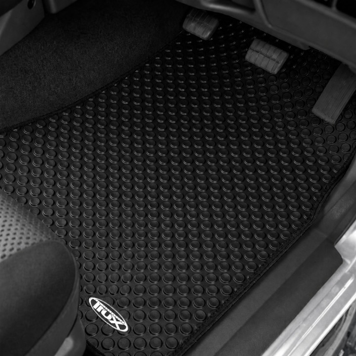 Covorașe, Trux SWB Personalizate Mud Mats, Mitsubishi Pajero 1999 - 2006 - EDK.ro