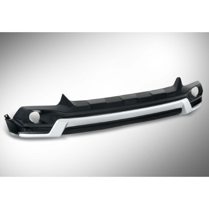 Front Bumper Valance, Predator Sport/ One Piece, Mitsubishi Pajero 2018 - Present - EDK.ro