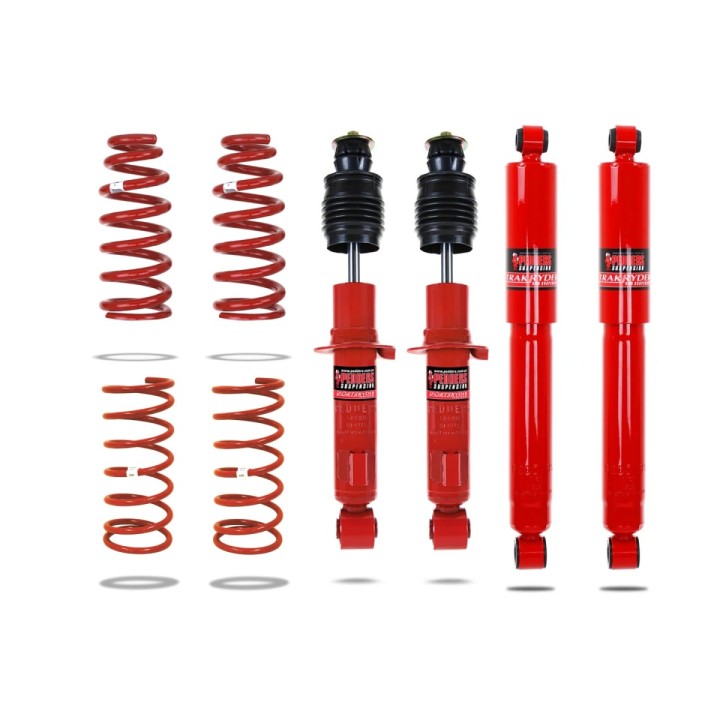 Kit de Ridicare, Pedders Lift 1.5 Inch, Mitsubishi Pajero - EDK.ro