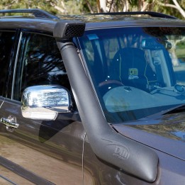 Snorkel cu Admisie Frontală, TJM Airtec, Mitsubishi Pajero 2015 - 2021 - EDK.ro