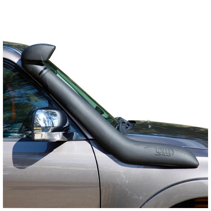 Forward Facing Snorkel, TJM Airtec, Mitsubishi Pajero 2015 - 2021 - EDK.ro