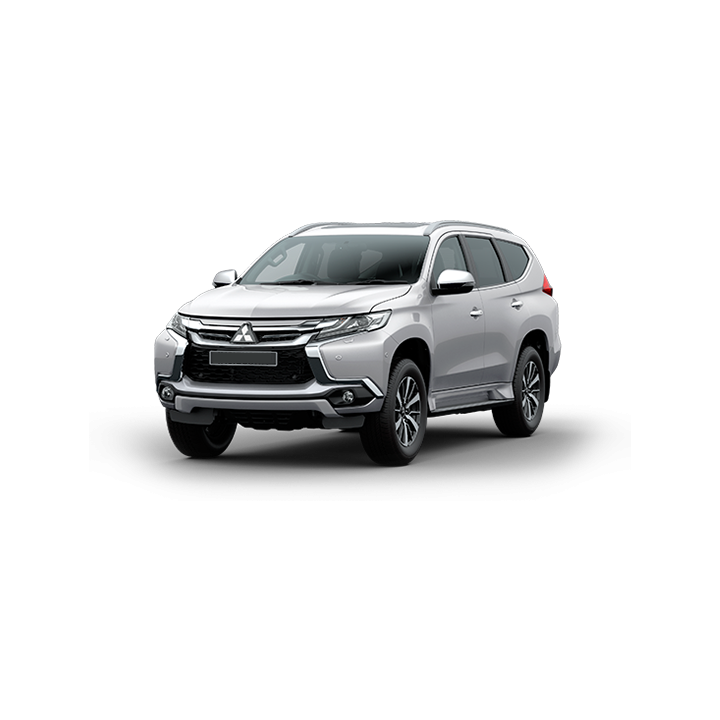 Paravânturi, Trux Sport 4pc Adezive Fit, Mitsubishi Pajero 2018 - Prezent - EDK.ro