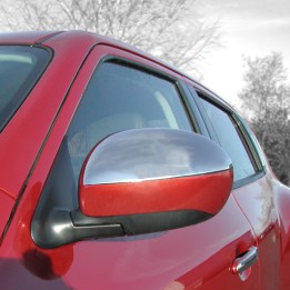 Capace Oglinzi, Trux Half Side, Culoare Crom, Nissan Juke 2010 - 2019 - EDK.ro