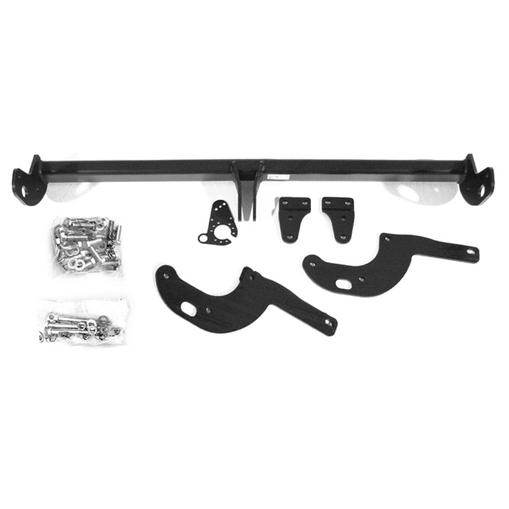 Fixed Swan Neck Towbar, Trux, Nissan Juke 2019 - Present - EDK.ro