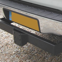 Fixed Flange Towbar, Trux, Nissan Navara Double Cab 1998 - 2005 - EDK.ro