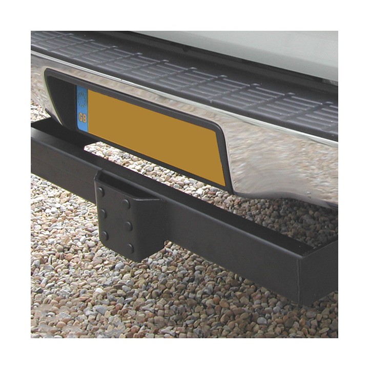 Fixed Flange Towbar, Trux, Nissan Navara Double Cab 1998 - 2005 - EDK.ro