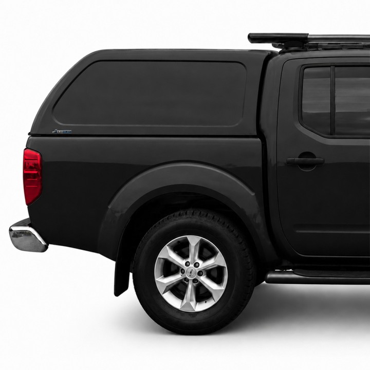 Închidere de Benă Tip Hardtop, Aeroklas Commercial, Nissan Navara Cabină Dublă 2005 - 2015 - EDK.ro