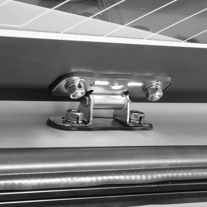 Închidere de Benă Tip Hardtop, Aeroklas Commercial, Nissan Navara Cabină Dublă 2005 - 2015 - EDK.ro