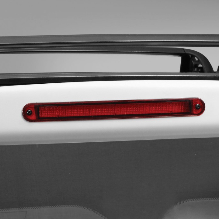 Închidere de Benă Tip Hardtop, Aeroklas Commercial, Nissan Navara Cabină Dublă 2005 - 2015 - EDK.ro