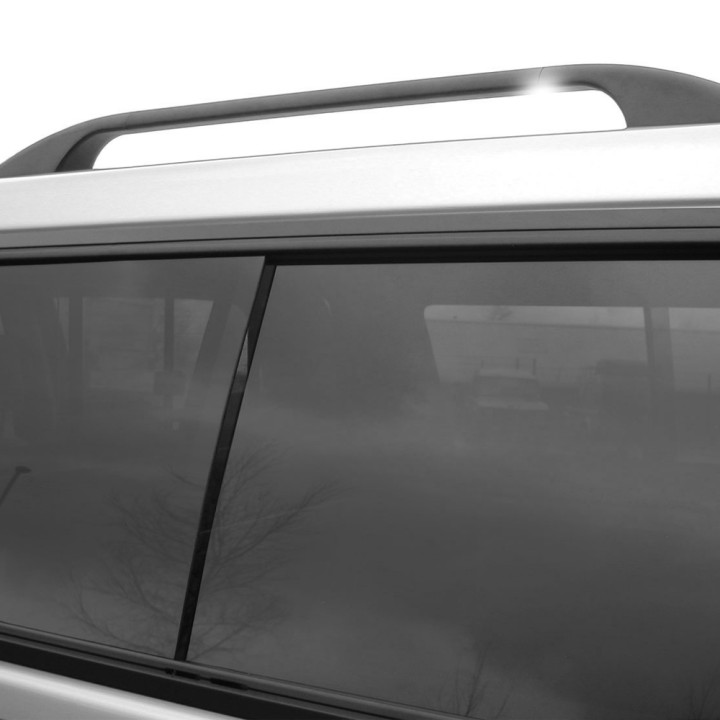 Hardtop Bed Cover, Aeroklas Leisure, Nissan Navara Double Cab 2005 - 2015 - EDK.ro