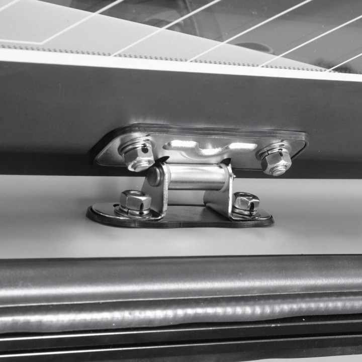 Închidere de Benă Tip Hardtop, Aeroklas Leisure, Nissan Navara Cabină Dublă 2005 - 2015 - EDK.ro