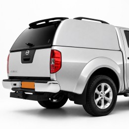Închidere de Benă Tip Hardtop, Carryboy 560 Commercial, Nissan Navara Cabină Dublă 2005 - 2015 - EDK.ro