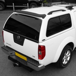 Închidere de Benă Tip Hardtop, Carryboy 560 Leisure, Nissan Navara Cabină Dublă 2005 - 2015 - EDK.ro