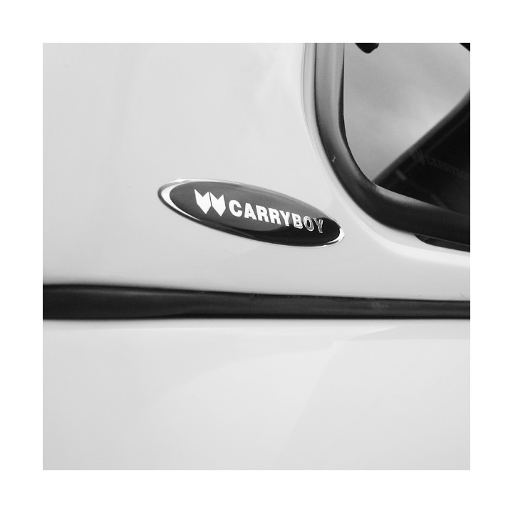 Hardtop Bed Cover, Carryboy 560 Leisure, Nissan Navara Double Cab 2005 - 2015 - EDK.ro