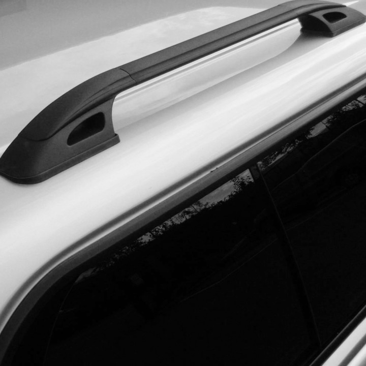 Închidere de Benă Tip Hardtop, Carryboy 560 Leisure, Nissan Navara Cabină Dublă 2005 - 2015 - EDK.ro