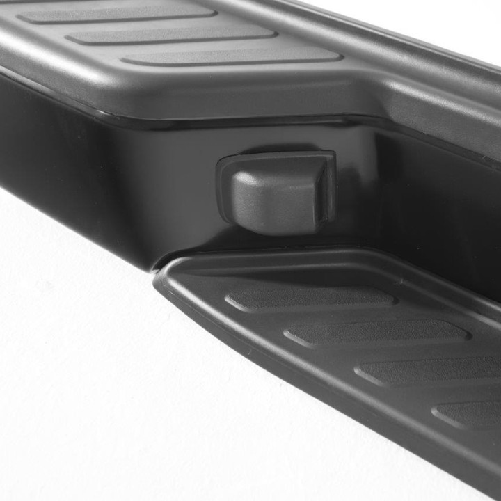 Bară de Protecție Spate, Trux, Nissan Navara Cabină Dublă 2005 - 2015 - EDK.ro