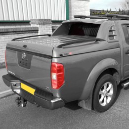 Închidere de Benă Tip Fullbox, Alpha SC-R, Nissan Navara Cabină Dublă 2005 - 2015 - EDK.ro