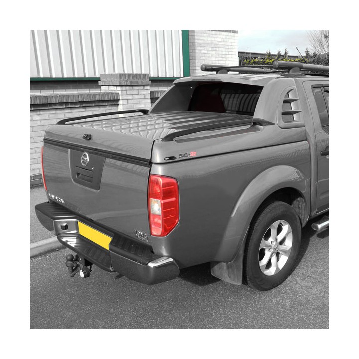 Închidere de Benă Tip Fullbox, Alpha SC-R, Nissan Navara Cabină Dublă 2005 - 2015 - EDK.ro