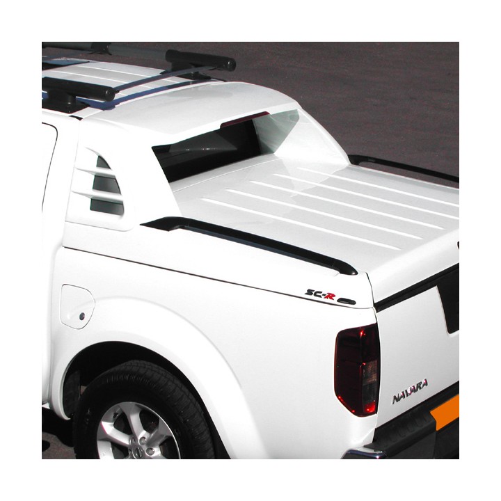 Închidere de Benă Tip Fullbox, Alpha SC-R, Nissan Navara Cabină Dublă 2005 - 2015 - EDK.ro