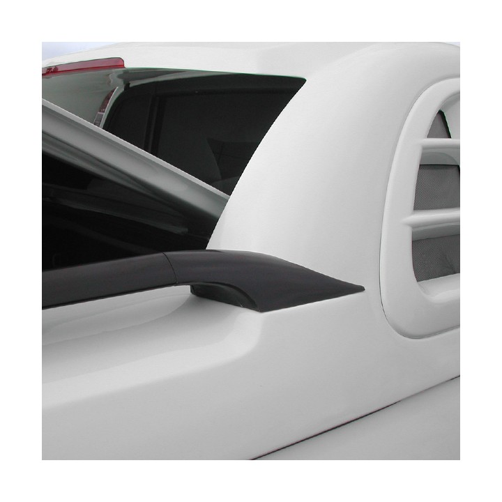 Fullbox Bed Cover, Alpha SC-R, Nissan Navara Double Cab 2005 - 2015 - EDK.ro