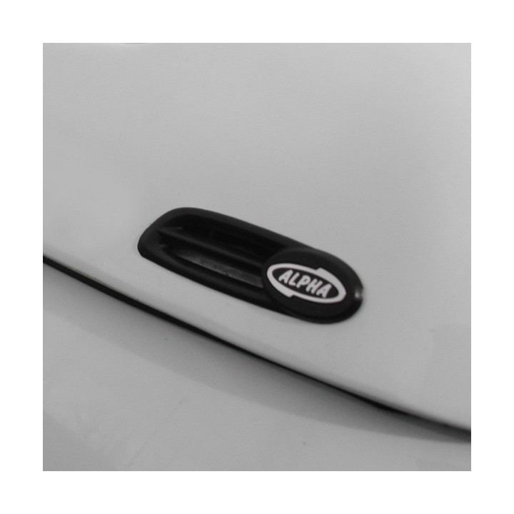 Închidere de Benă Tip Fullbox, Alpha SC-R, Nissan Navara Cabină Dublă 2005 - 2015 - EDK.ro