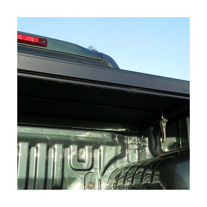 Închidere de Benă Tip Capac, Trux Tri-Fold, Nissan Navara Cabină Dublă 2005 - 2015 - EDK.ro