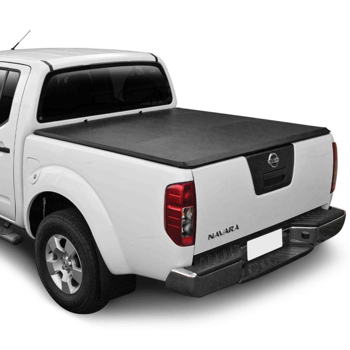 Închidere de Benă Tip Capac, Trux Tri-Fold, Nissan Navara Cabină Dublă 2005 - 2015 - EDK.ro