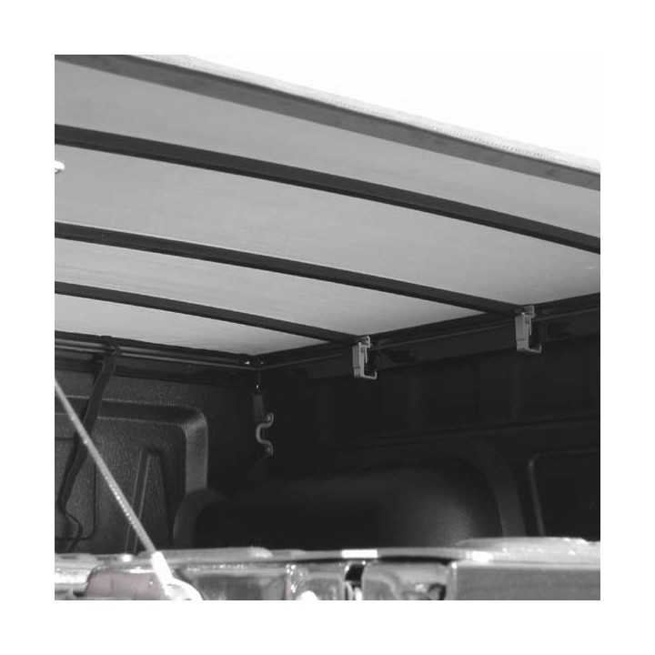 Închidere de Benă Tip Capac, Trux Tri-Fold, Nissan Navara Cabină Dublă 2005 - 2015 - EDK.ro