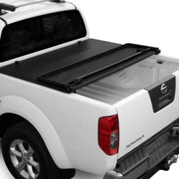 Închidere de Benă Tip Capac, Trux Tri-Fold, Nissan Navara Cabină Dublă 2005 - 2015 - EDK.ro