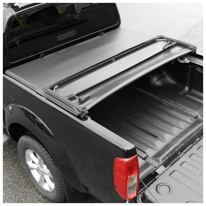 Închidere de Benă Tip Capac, Trux Tri-Fold, Nissan Navara Cabină Dublă 2005 - 2015 - EDK.ro