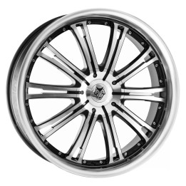 Alloy Wheel, Wolf Vermont, 18" - EDK.ro