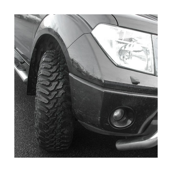 Jantă de Oțel, Trux Modular Steel Wheel, 17x8.0, 6x114, Negru - EDK.ro