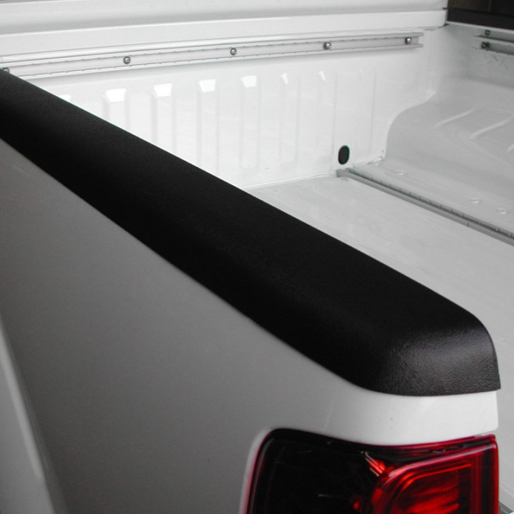 Bed Rail Caps, Aeroklas Tailgate Protection, Nissan Navara Extra Cab 2005 - 2015 - EDK.ro