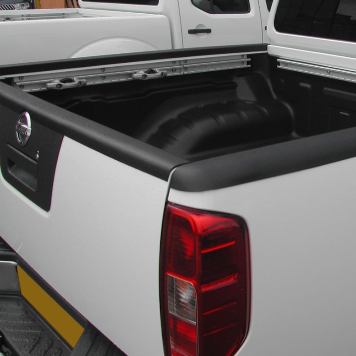 Capace Bare Benă, Aeroklas Hayon Protection, Nissan Navara Cabină Extra 2005 - 2015 - EDK.ro