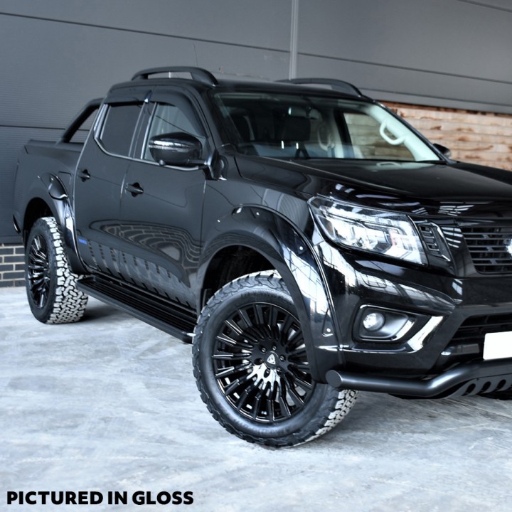 Alloy Wheel, Predator DENALI XD, 20", Black - EDK.ro