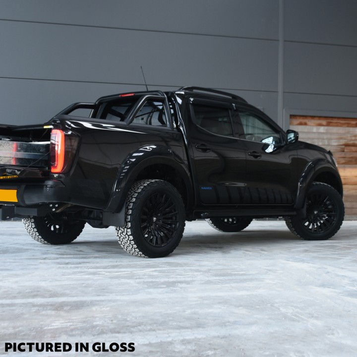 Alloy Wheel, Predator DENALI XD, 20", Black - EDK.ro
