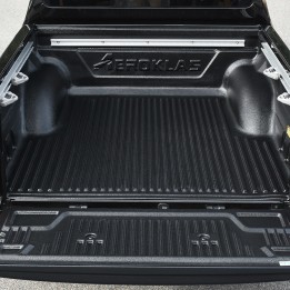 Over Rail Bed Liner, Aeroklas Liner, Nissan Navara Double Cab 2016 - 2021 - EDK.ro