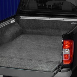 Capitonaj Pentru Benă cu Margine, RealTruck BedRug Carpet, Nissan Navara Cabină Dublă 2016 - 2021 - EDK.ro